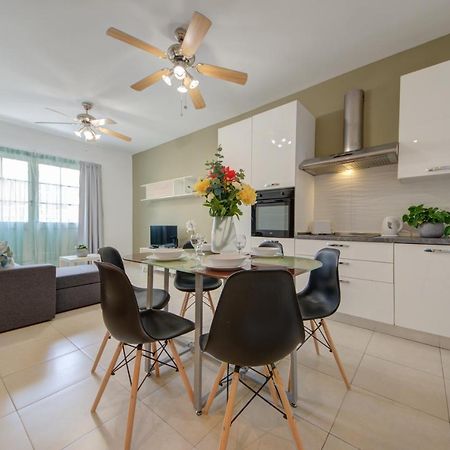 Bright&spacious 3-bedroom Gzira apartment Exterior foto