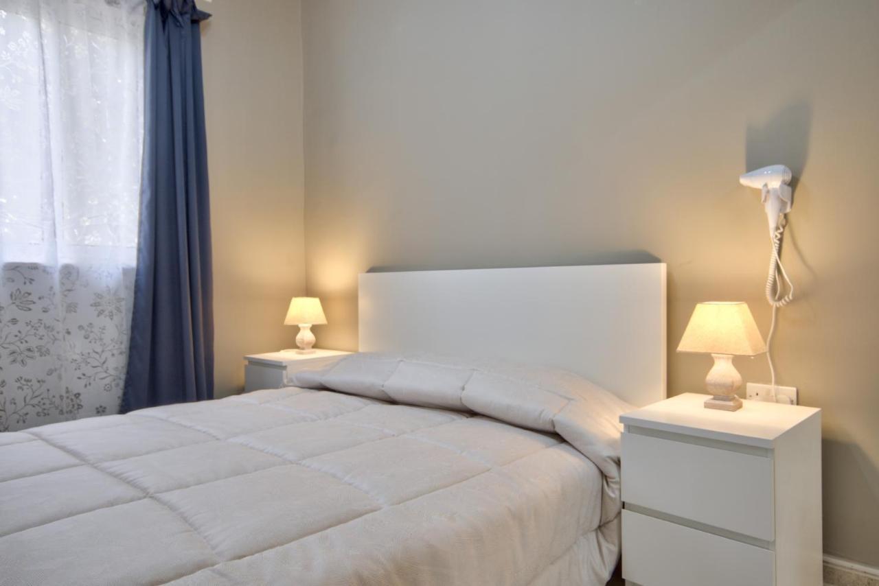 Bright&spacious 3-bedroom Gzira apartment Exterior foto
