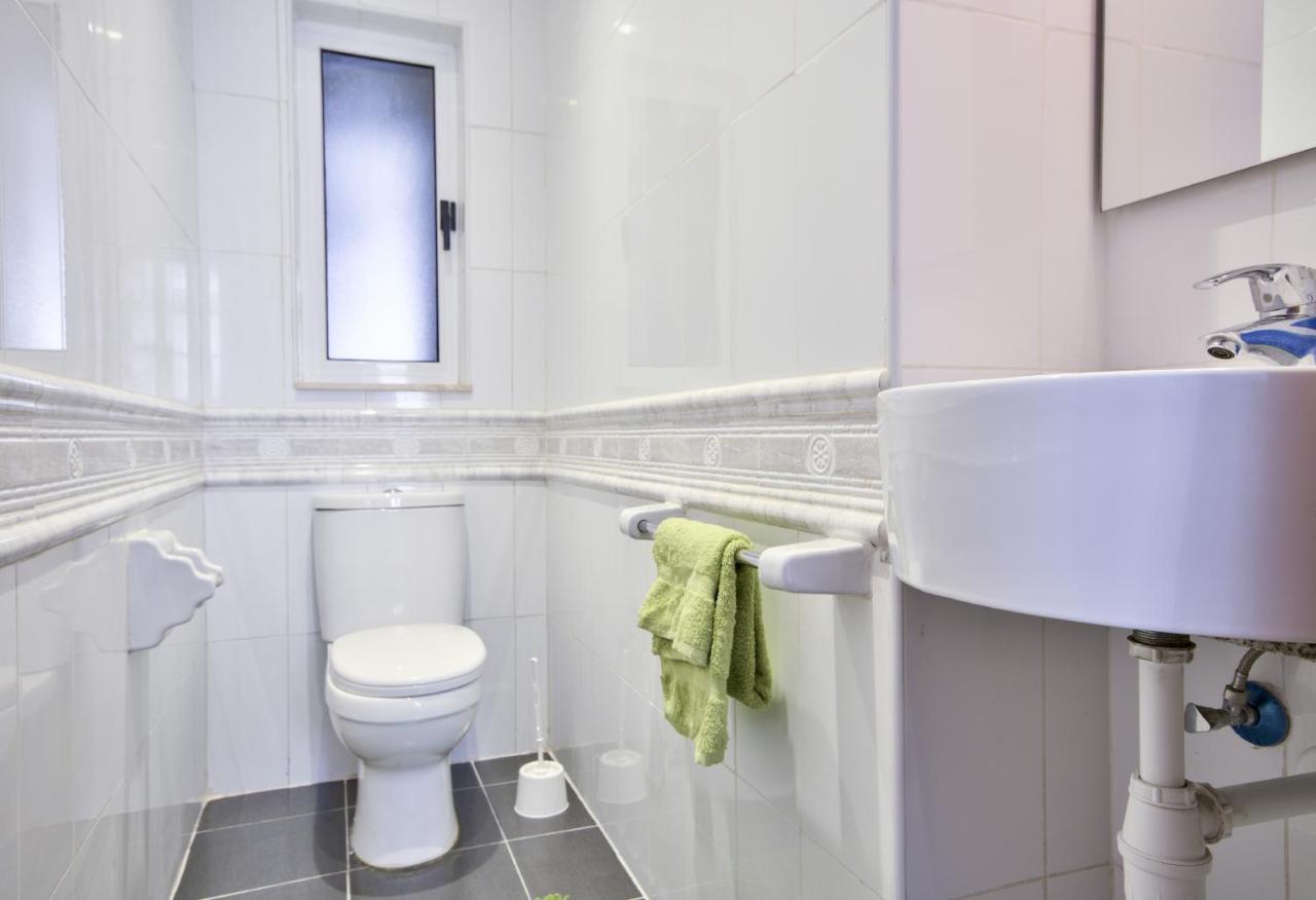 Bright&spacious 3-bedroom Gzira apartment Exterior foto