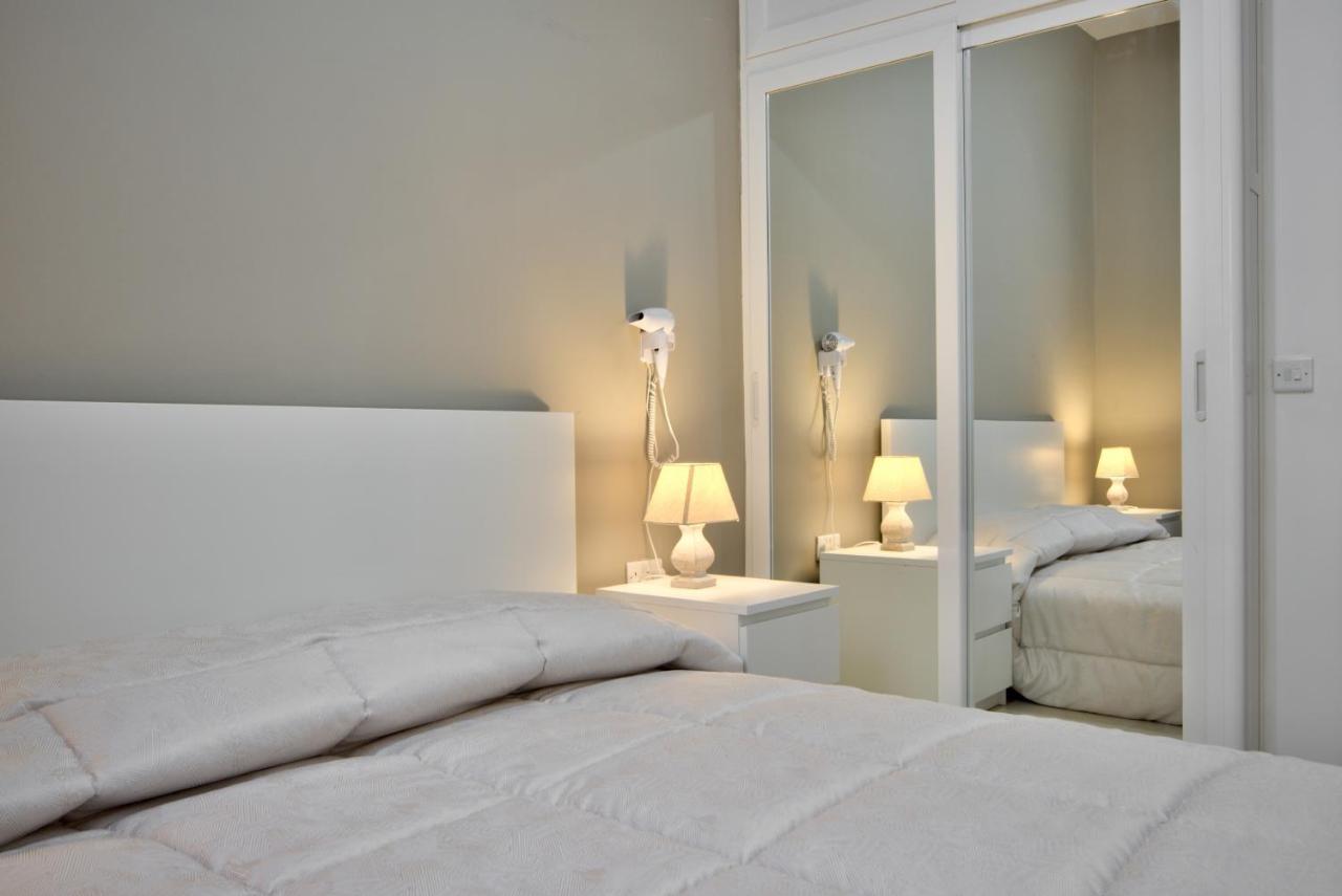 Bright&spacious 3-bedroom Gzira apartment Exterior foto