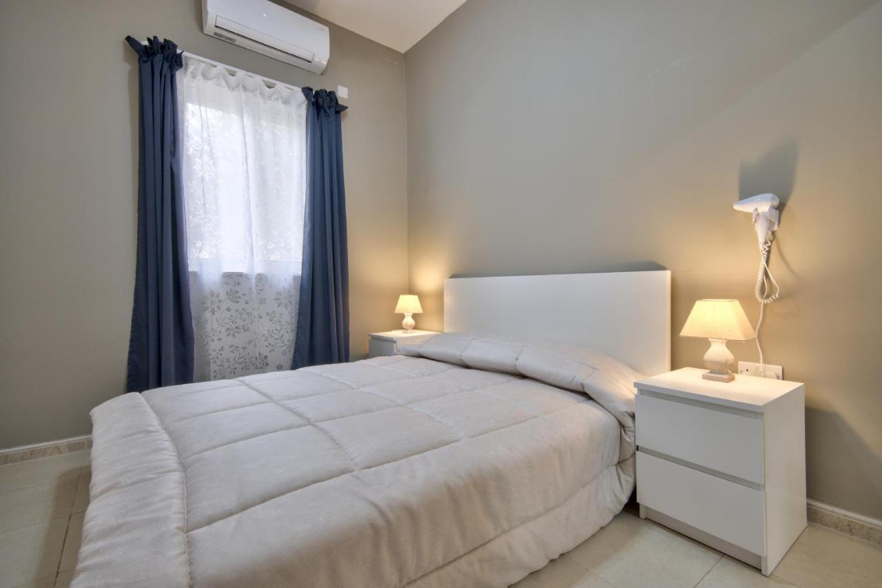 Bright&spacious 3-bedroom Gzira apartment Exterior foto
