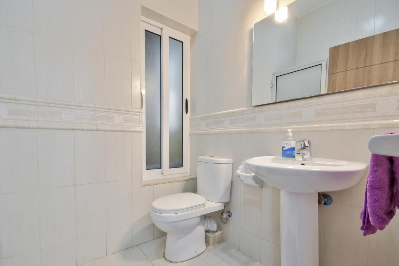 Bright&spacious 3-bedroom Gzira apartment Exterior foto