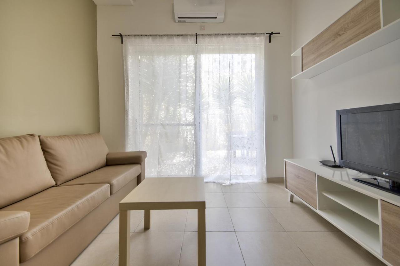 Bright&spacious 3-bedroom Gzira apartment Exterior foto