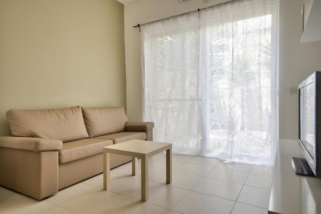 Bright&spacious 3-bedroom Gzira apartment Exterior foto