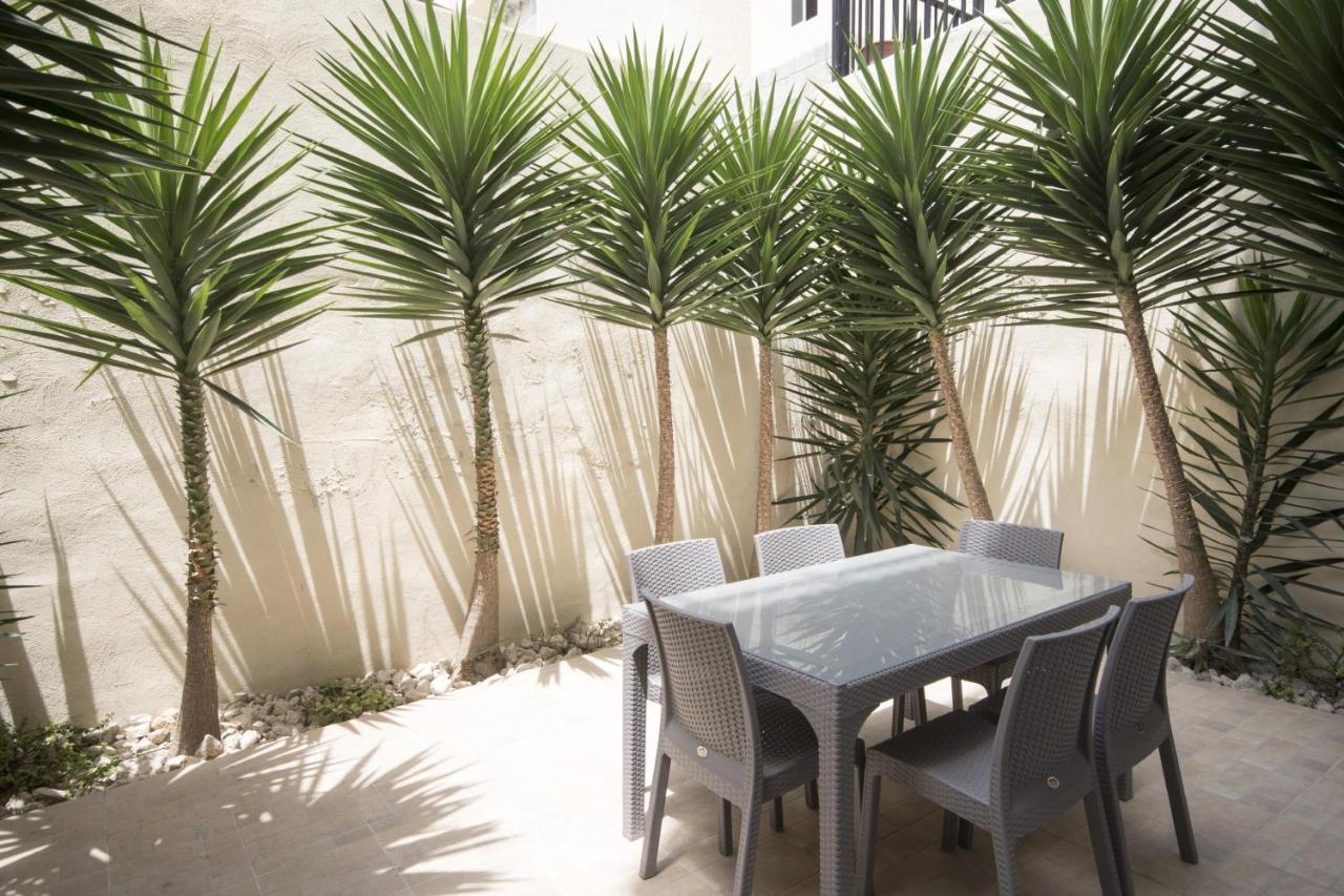 Bright&spacious 3-bedroom Gzira apartment Exterior foto
