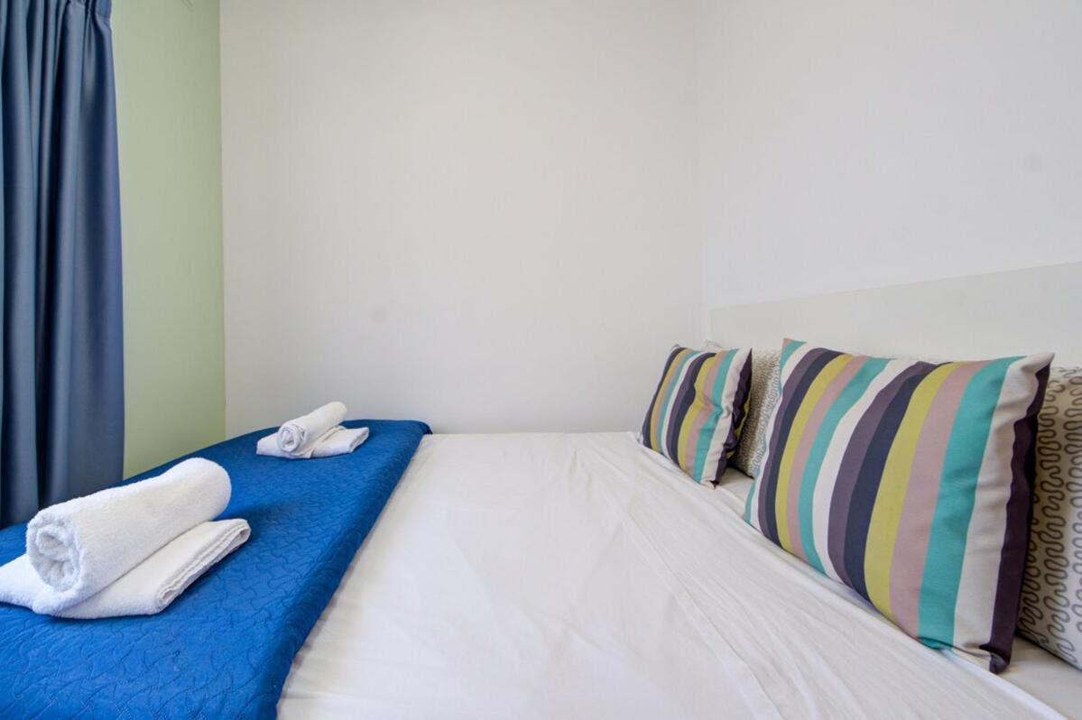 Bright&spacious 3-bedroom Gzira apartment Quarto foto