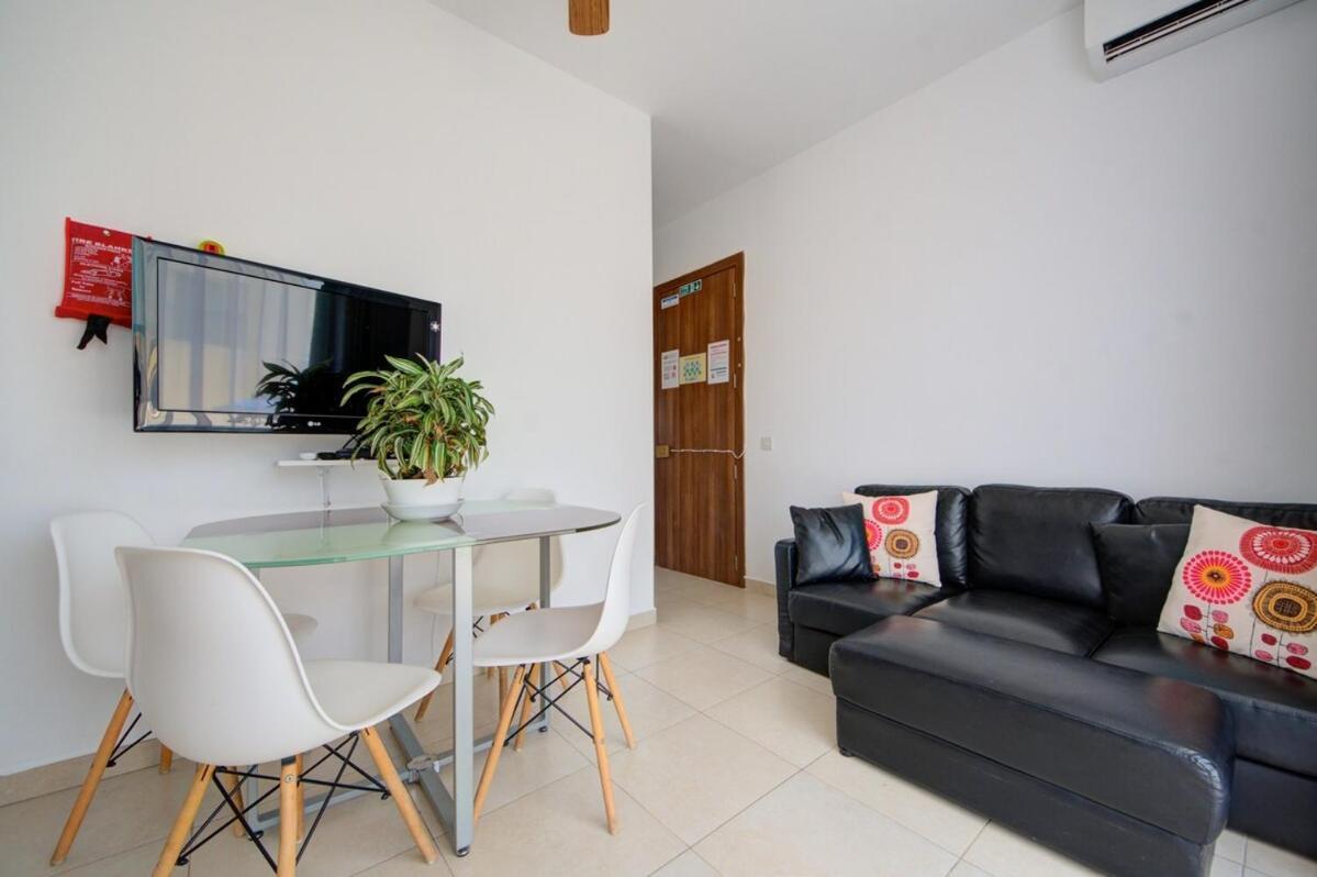 Bright&spacious 3-bedroom Gzira apartment Quarto foto